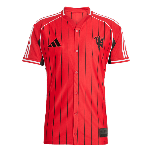 Manchester United US Pack Shirt 25/26