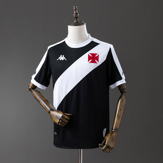24/25 Vasco da Gama Home Soccer Fan Jersey