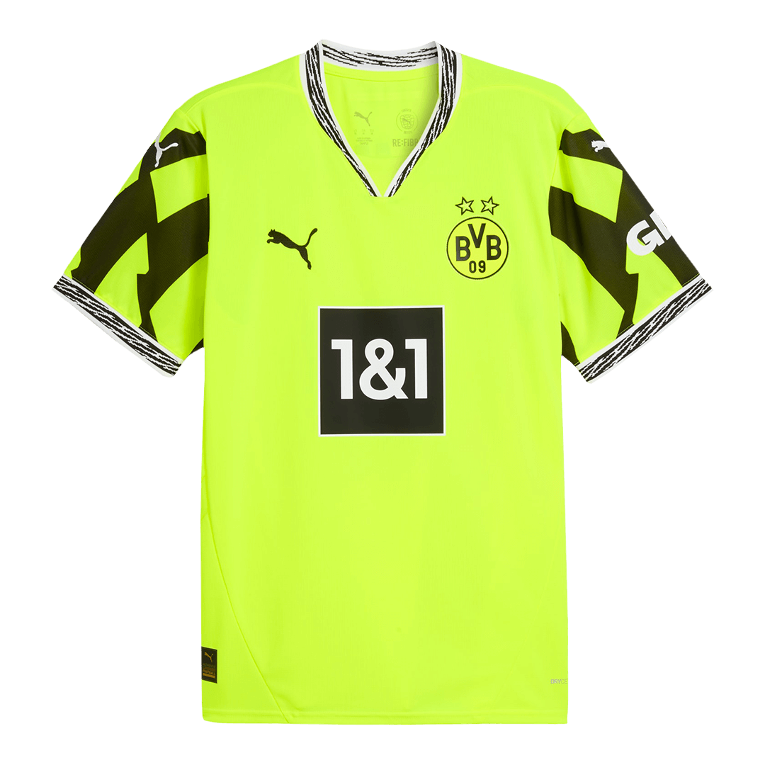Borussia Dortmund Special Soccer Fan Jersey