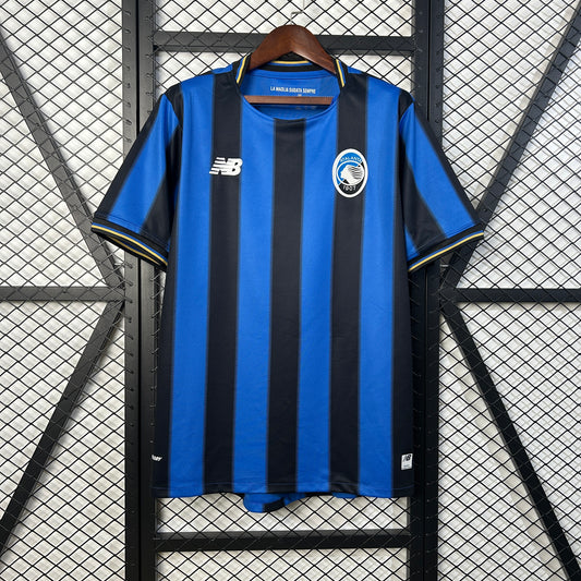 25/26 Atalanta BC Home blue soccer Fan Jersey