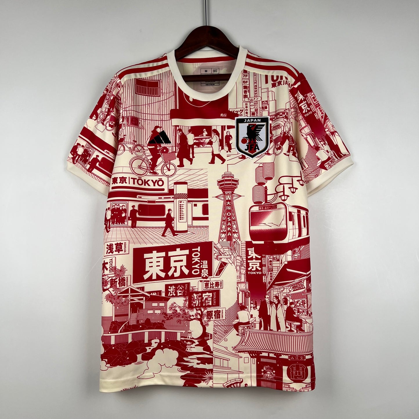 2023 Japan Tokyo Special Edition Fan Jersey