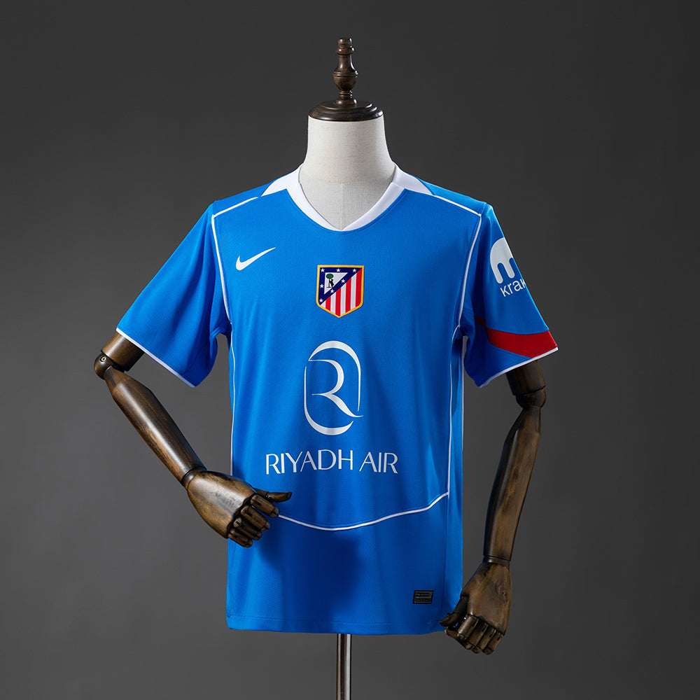 25/26 Atletico Madrid Third Away Fan Jersey