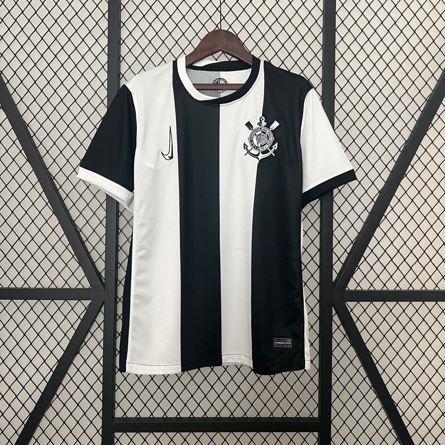 24/25 Corinthians Third Away Soccer Fan Jersey