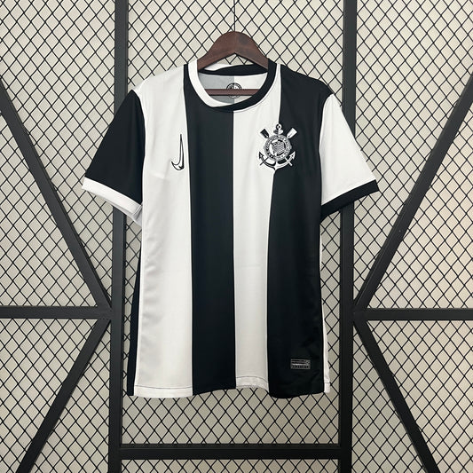 24/25 Corinthians Third Away Soccer Fan Jersey