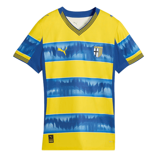 Parma Calcio 1913 Away Soccer Jersey 2025/26