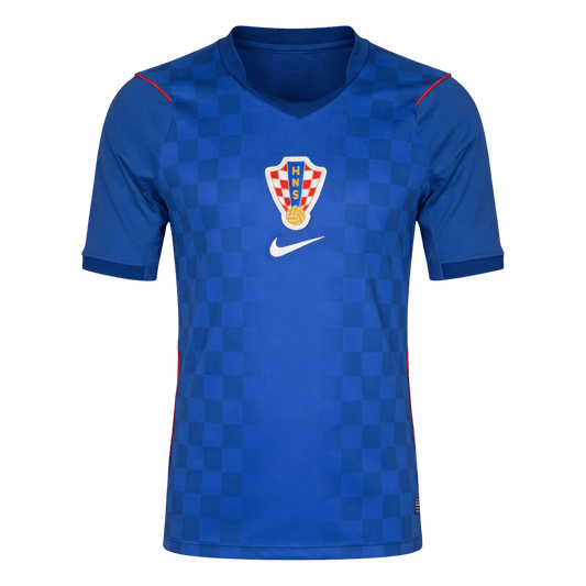 Croatia 2026 Away Fan Jersey