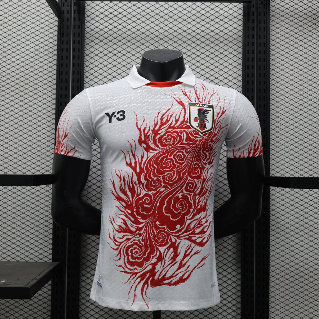 2024 Japan White Special Edition Stadium Jersey