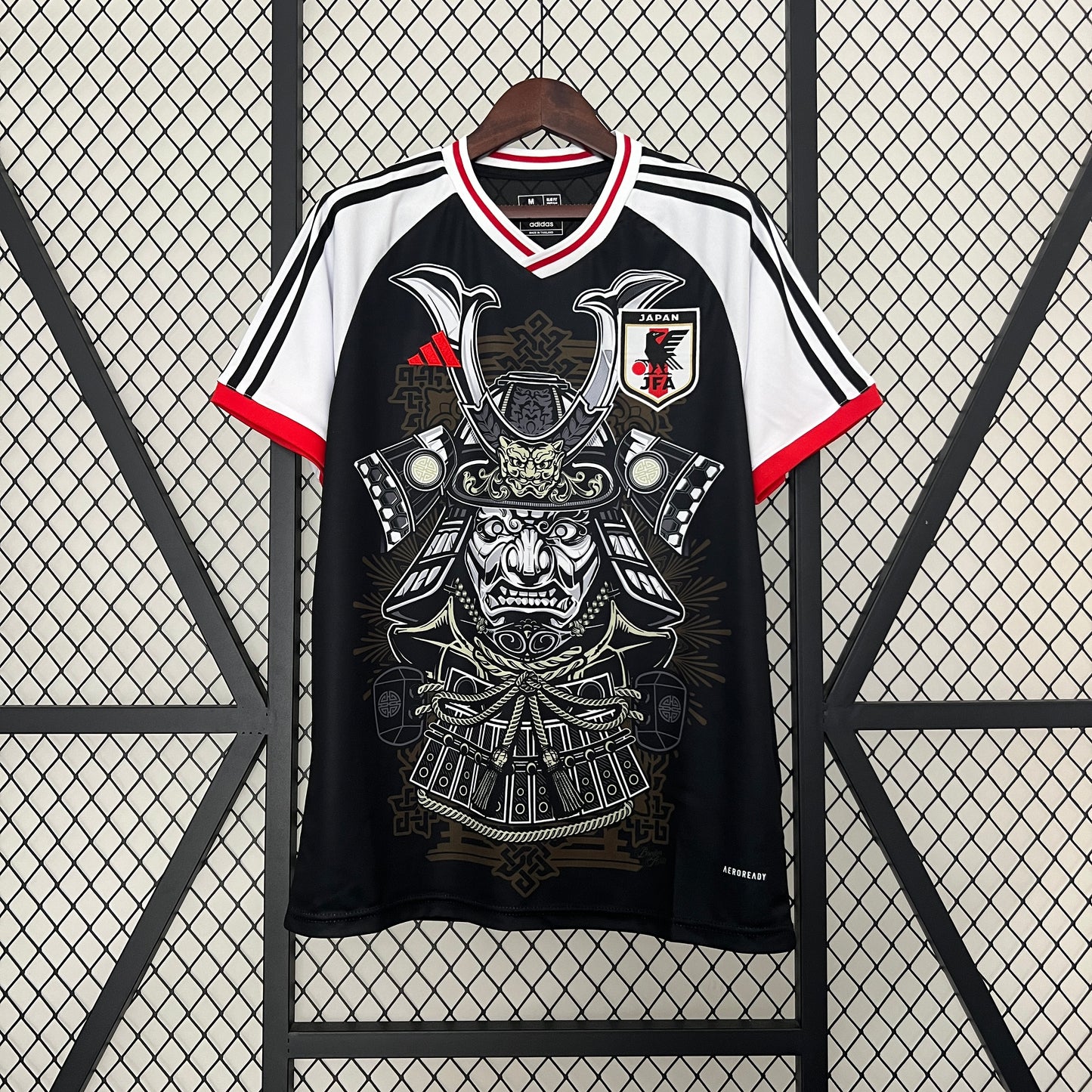 2024 Japan Black Special Edition Fan Jersey