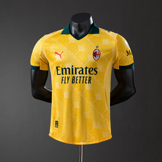 25/26 AC Milan Second Away Stadium Jersey