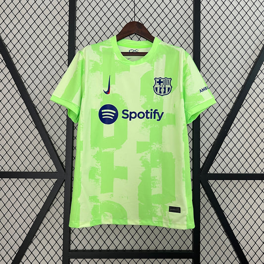 24/25 Barcelona Third Away Fan Jersey
