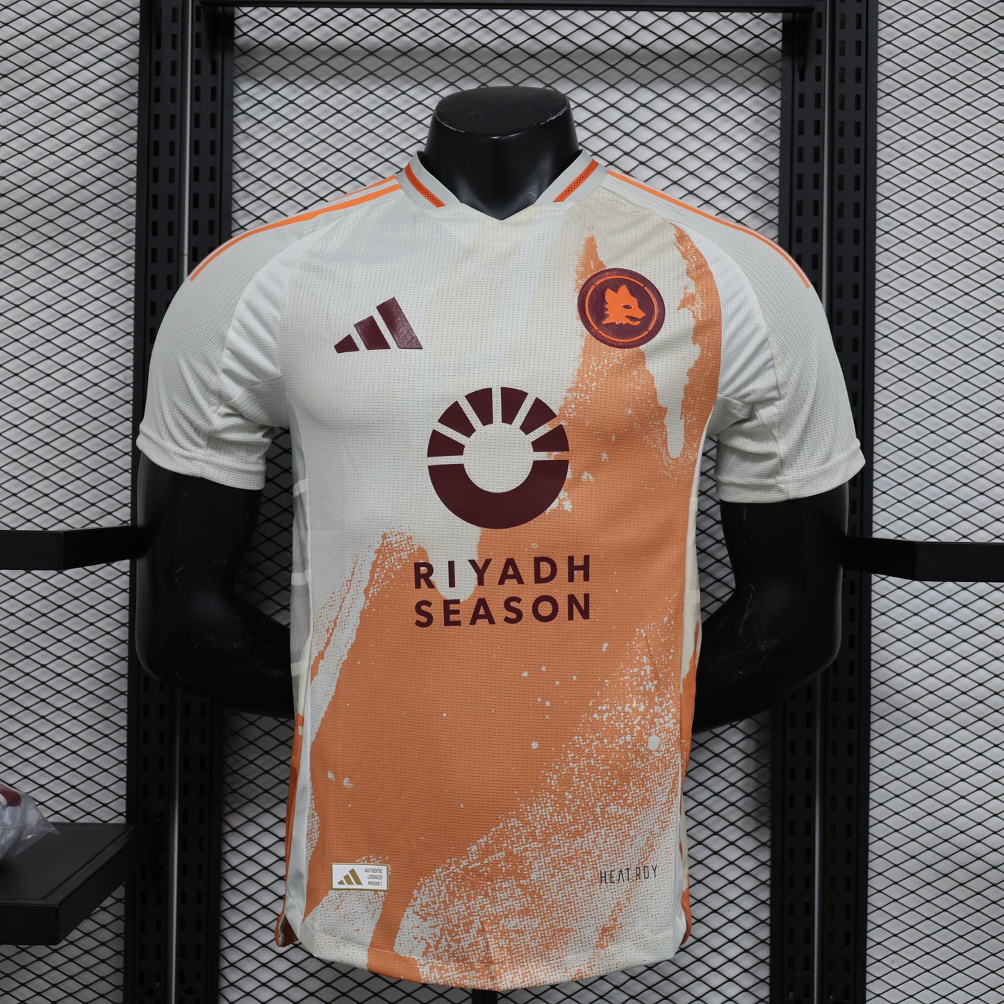 24/25 Roma away Stadium Jersey