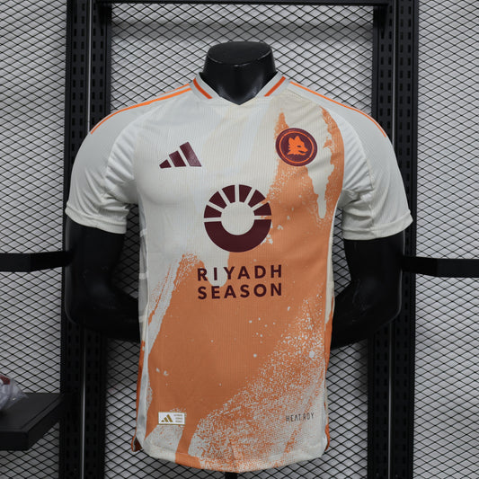 24/25 Roma away Stadium Jersey