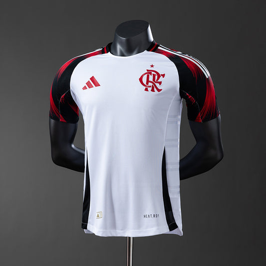 25/26 Flamengo Away Stadium Jersey