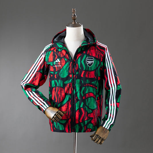 25/26 Arsenal Windbreaker