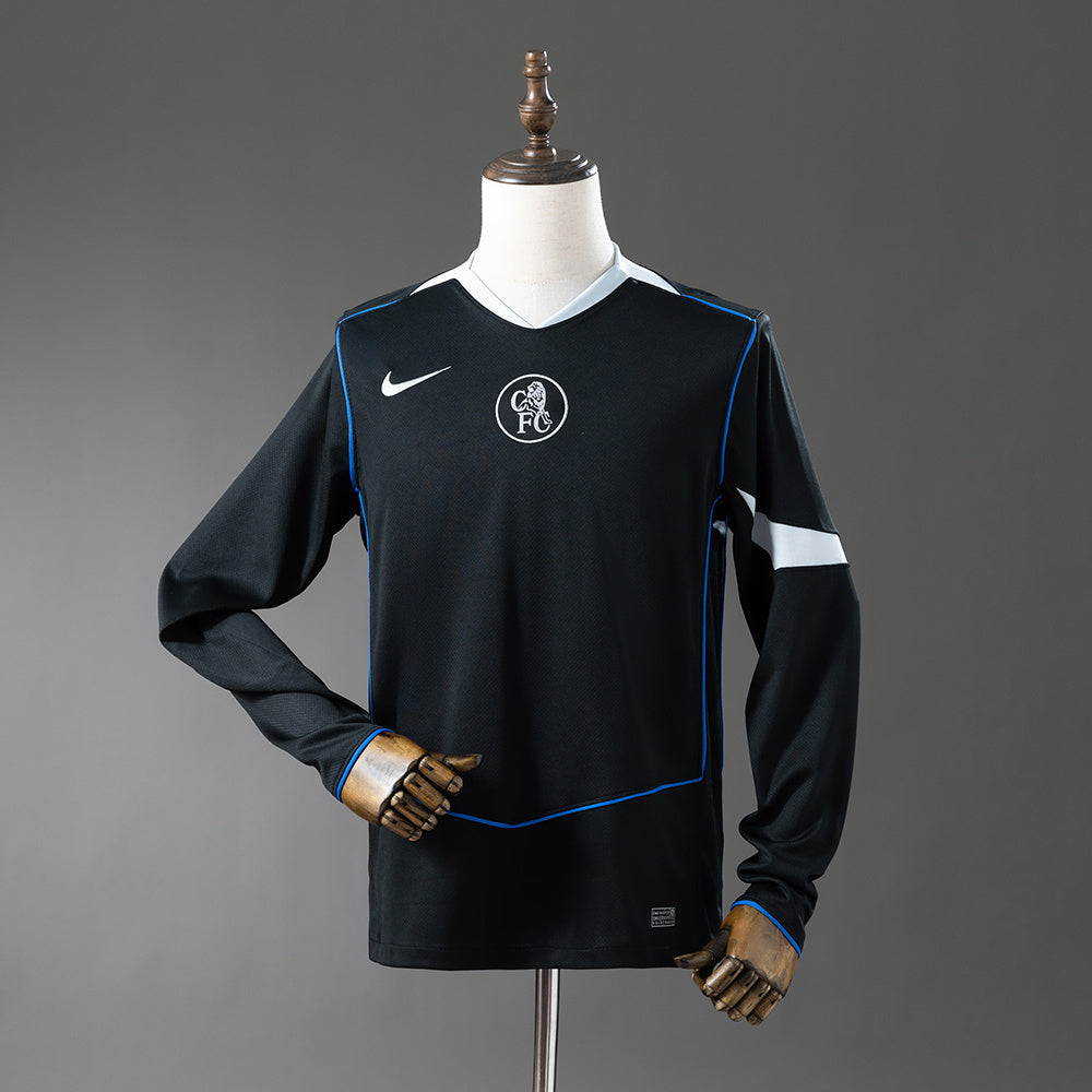 25/26 Chelsea Third Long Sleeve Fan Jersey