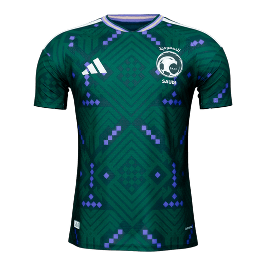 Saudi Arabia 2026 Home Stadium Jersey