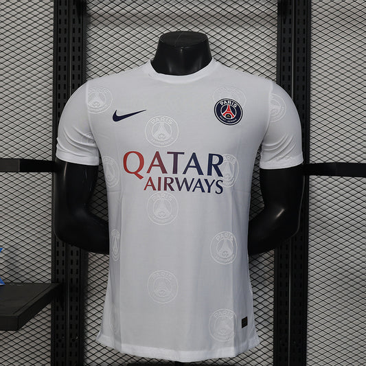 25/26 PSG white special Stadium Jersey