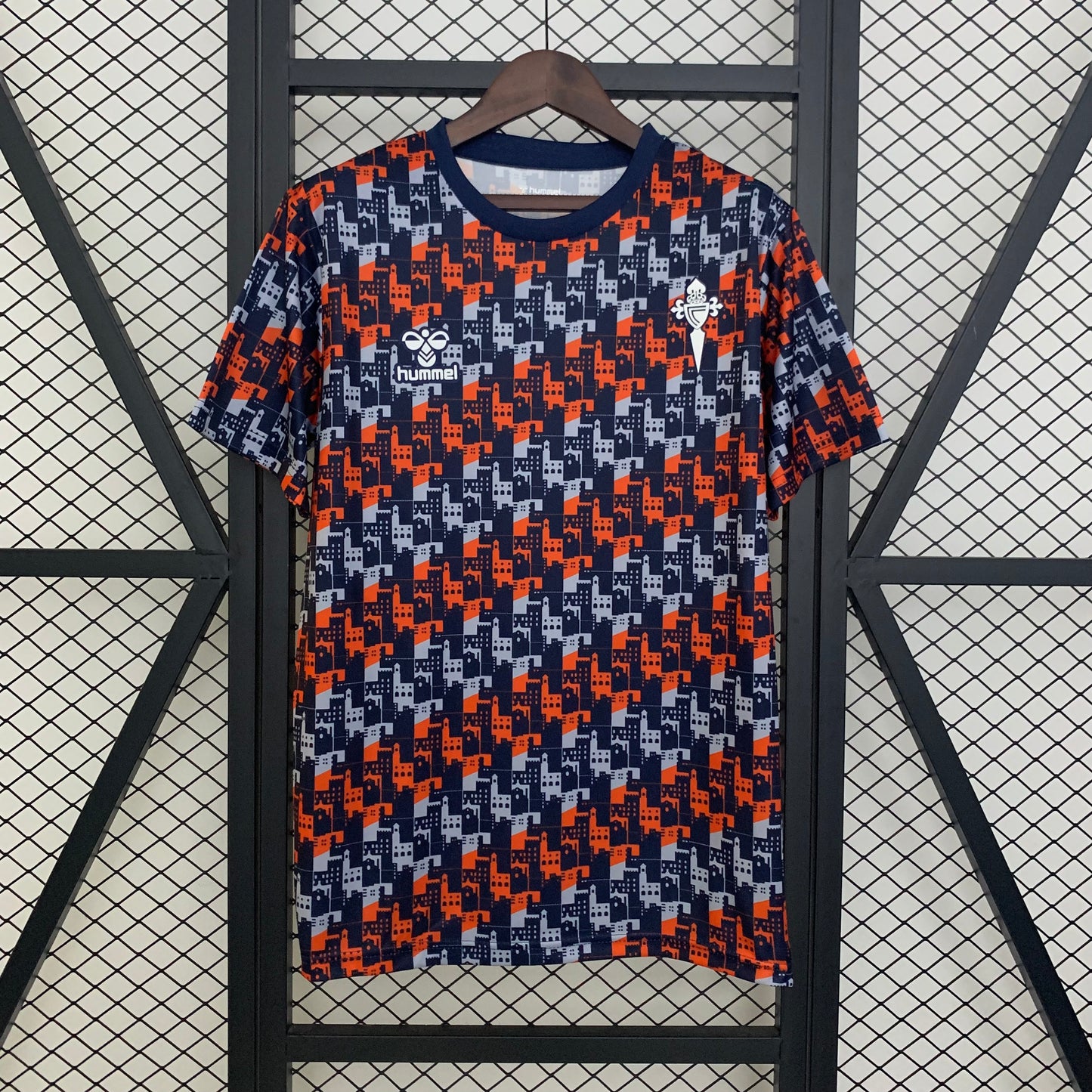 25/26 Celta Vigo Special Edition blue soccer Fan Jersey