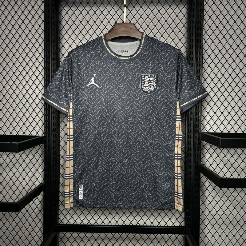 2024 England Euro Jordan Version Fan Jersey