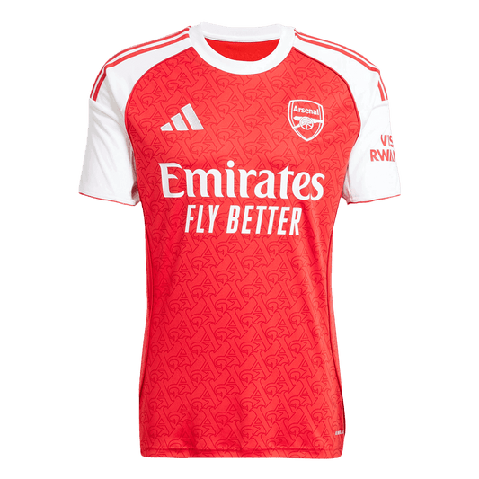 Arsenal Home Soccer Jersey 2025/26 Discount