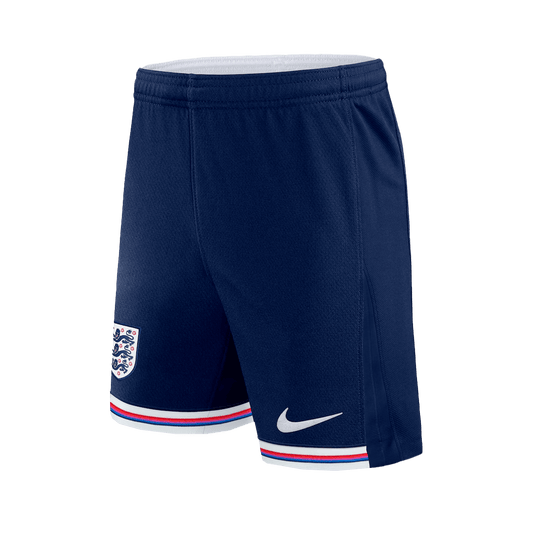 England Home Soccer Shorts 2024