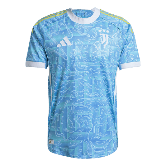 Juventus Away Stadium Jersey 2025/26