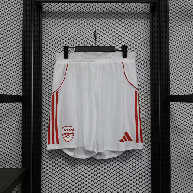 25/26 Arsenal home Stadium Jersey shorts