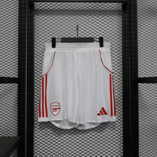 25/26 Arsenal home Stadium Jersey shorts