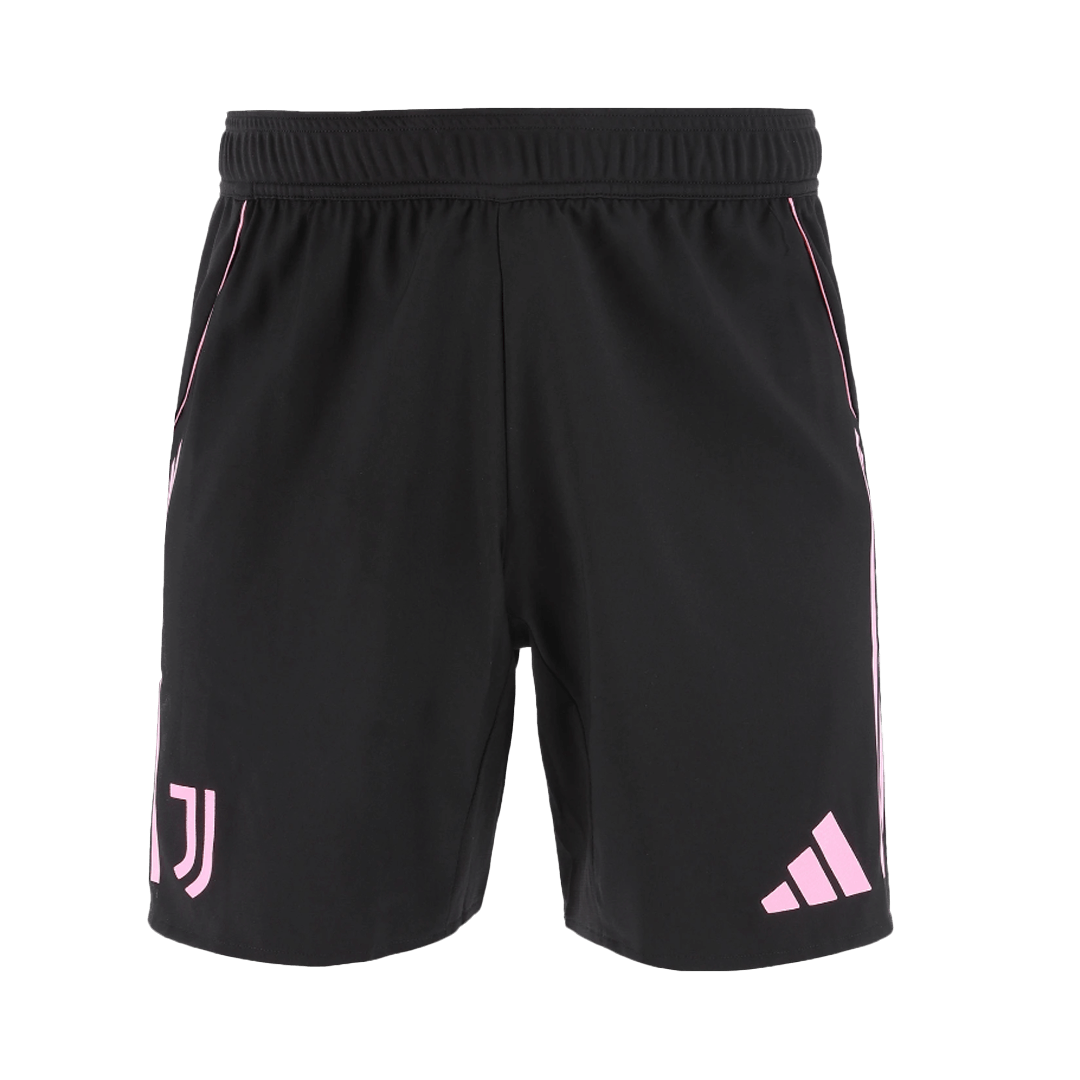 Juventus Home Premium Soccer Shorts 2025/26