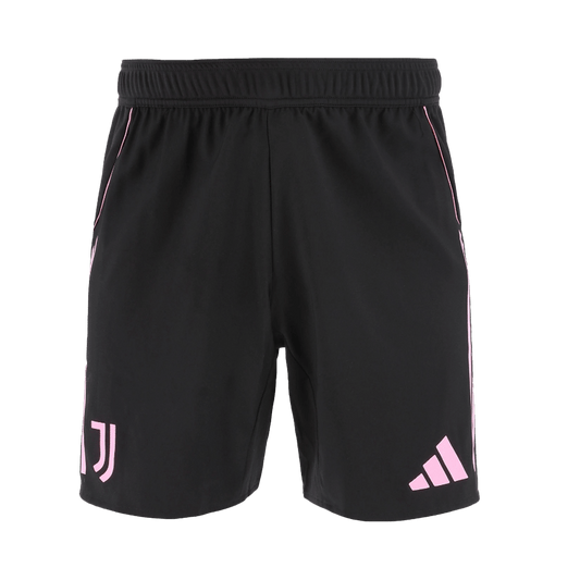 Juventus Home Premium Soccer Shorts 2025/26