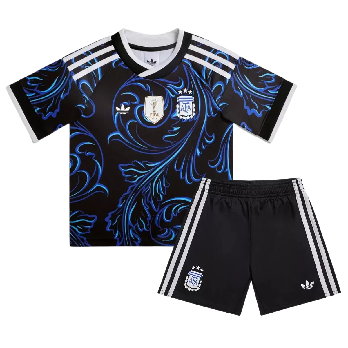 Argentina 2026 Away Kids Fan Jersey