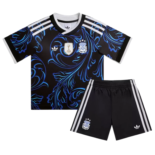 Argentina 2026 Away Kids Fan Jersey