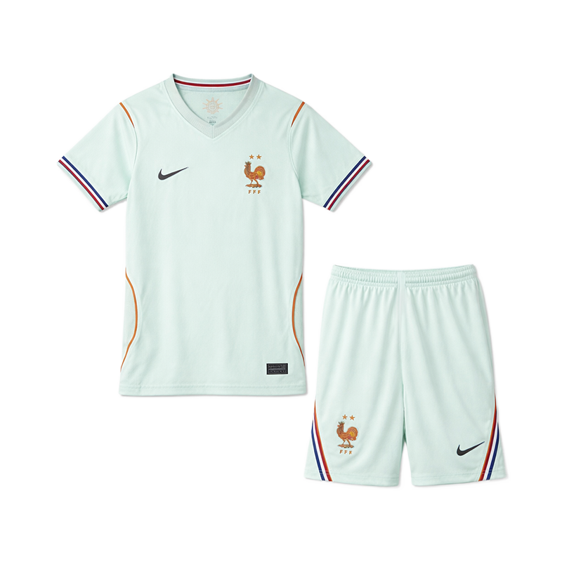 France 2026 Away Kids Fan Jersey