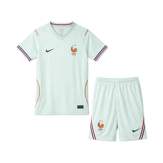 France 2026 Away Kids Fan Jersey