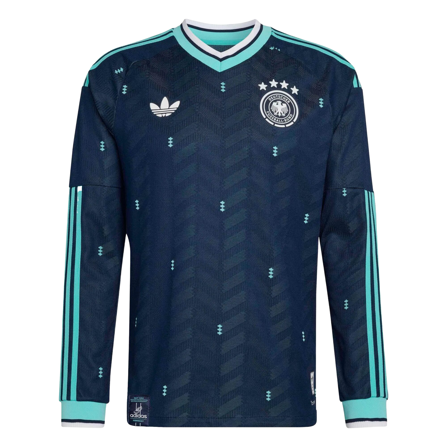 Germany 2026 Away Stadium Jersey