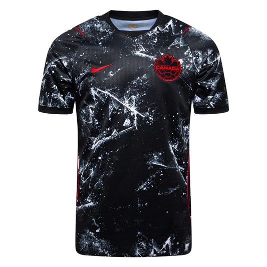 Canada 2026 Away Fan Jersey