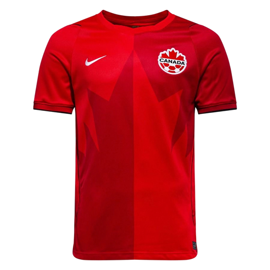 Canada 2026 Home Fan Jersey