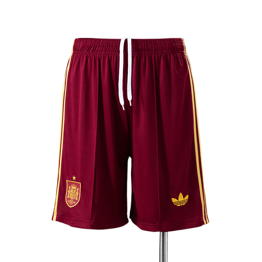 Spain Shorts 2026 World Cup Away