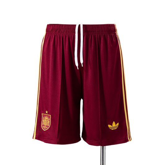 Spain Shorts 2026 World Cup Away