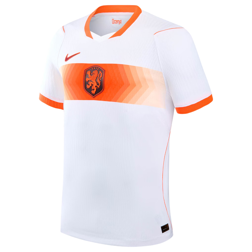 Netherlands 2026 Away Stadium Jersey