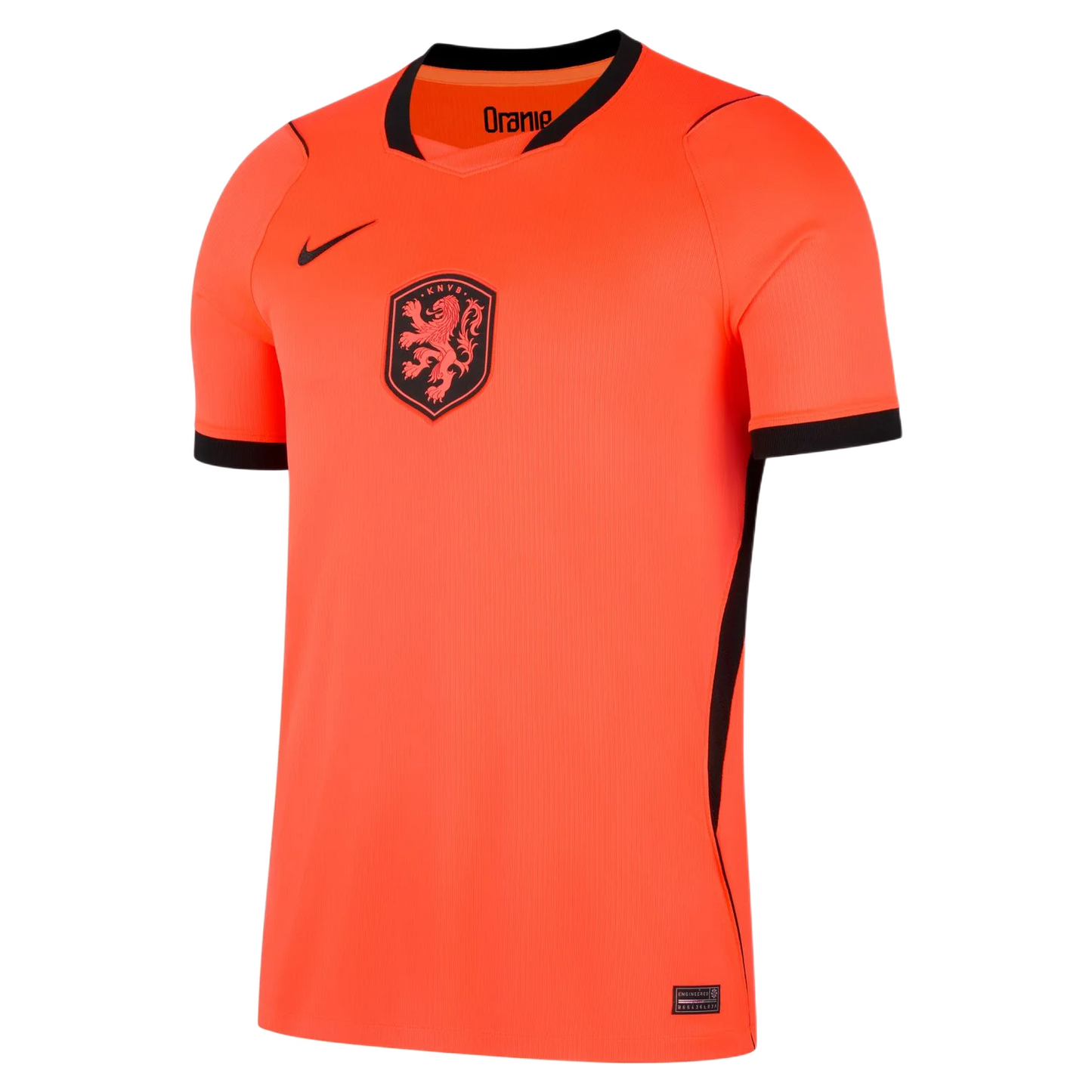 Netherlands 2026 Home Stadium Jersey