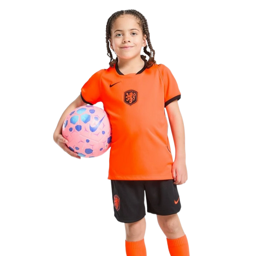 Netherlands 2026 Home Kids Fan Jersey