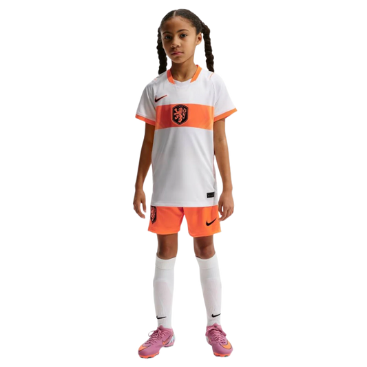 Netherlands 2026 Away Kids Fan Jersey