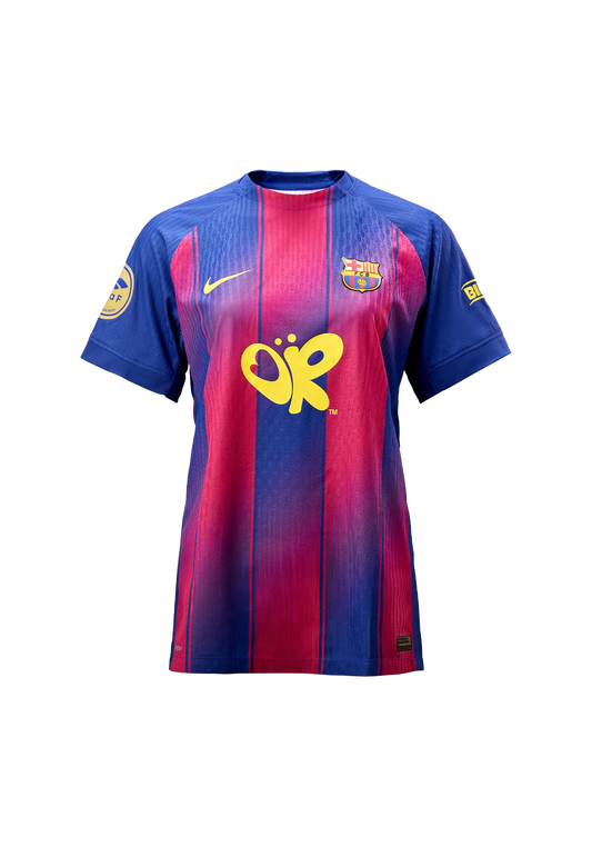 Barcelona x OLIVIA RODRIGO Women Jersey 25/26 Home