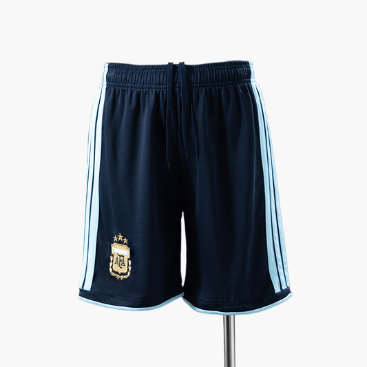 Argentina Football Shorts 2026 World Cup Home