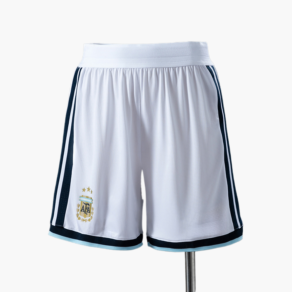 Argentina Shorts 2026 World Cup Home Stadium Jersey