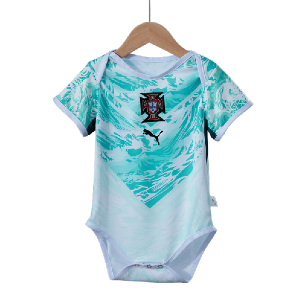 Portugal Baby Jersey 2026 World Cup Away