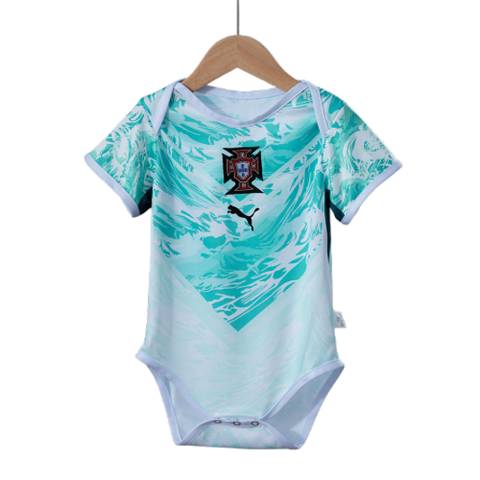 Portugal Baby Jersey 2026 World Cup Away
