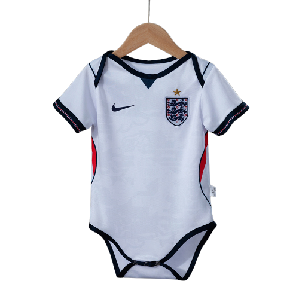 England Jersey Baby 2026 World Cup Home