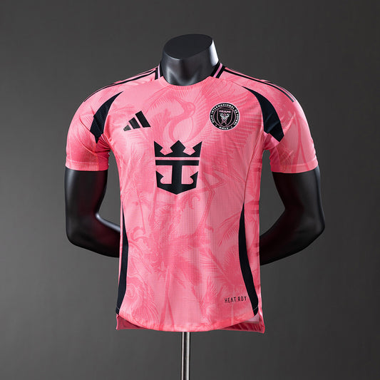25/26 Inter Miami Special Edition pink Player Fan Jersey